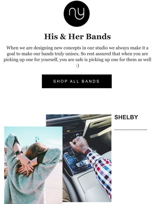 For Him & For Her