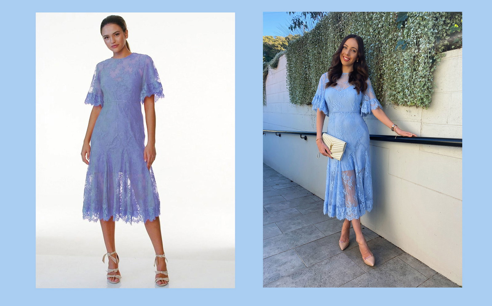 Talulah: New Arrivals - Blind Love Midi | Milled