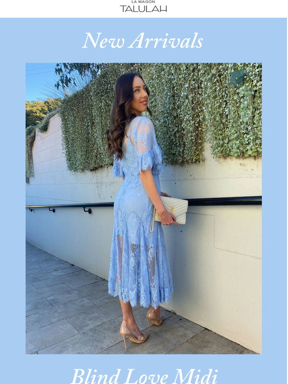 knee length dresses for ladies Tallulah Pink Floral Print Puff Sleeves Midi Sundress – SELCOUTH main image 0
