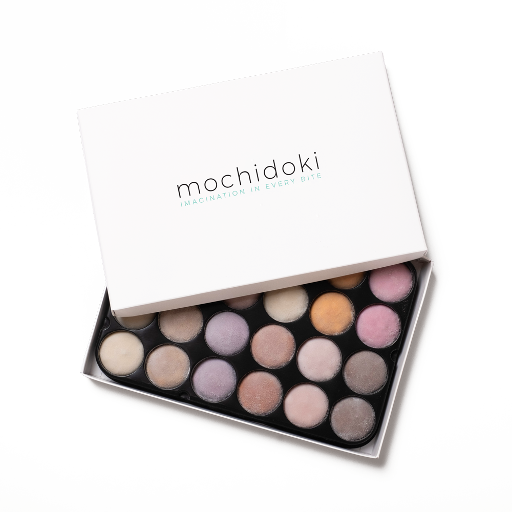 Mochidoki x Umamicart's Mochi Sundae Kit Is the ~Coolest~ Way to