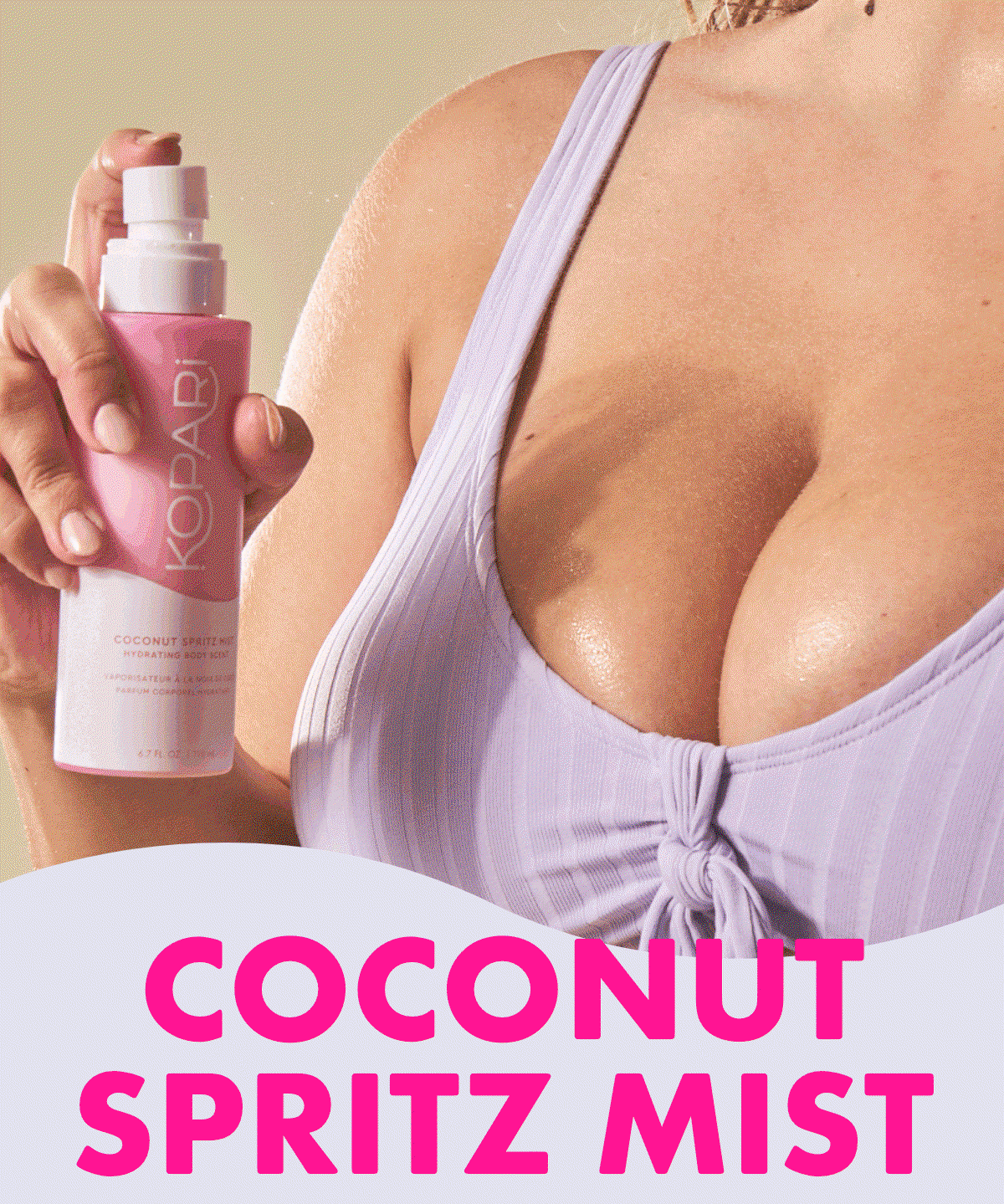 Coconut Spritz Mist