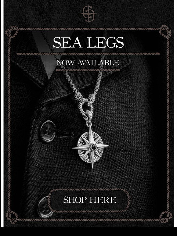 Clocks and Colours - Convert: Sea Legs 
