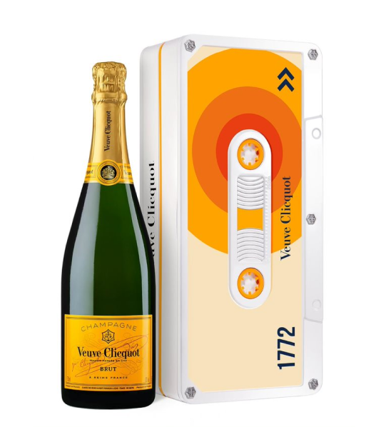 Veuve Clicquot Moet-Hennessy Holiday Champagne Tasting Dinner