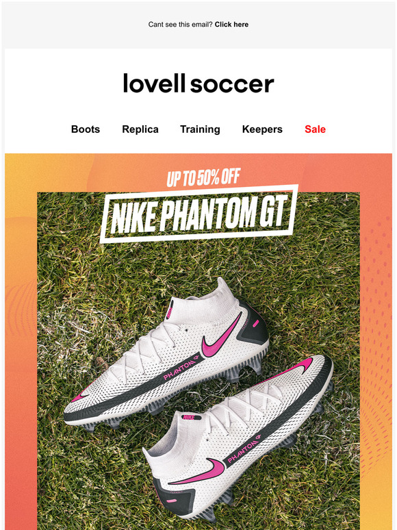 lovellsoccer sale