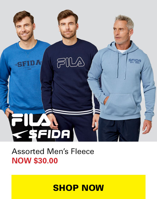 Harris Scarfe Mens & Womens Clearance Sale On Now! Milled