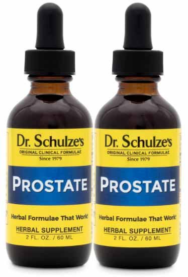 Prostate Formula, Buy 2, Save 15%
