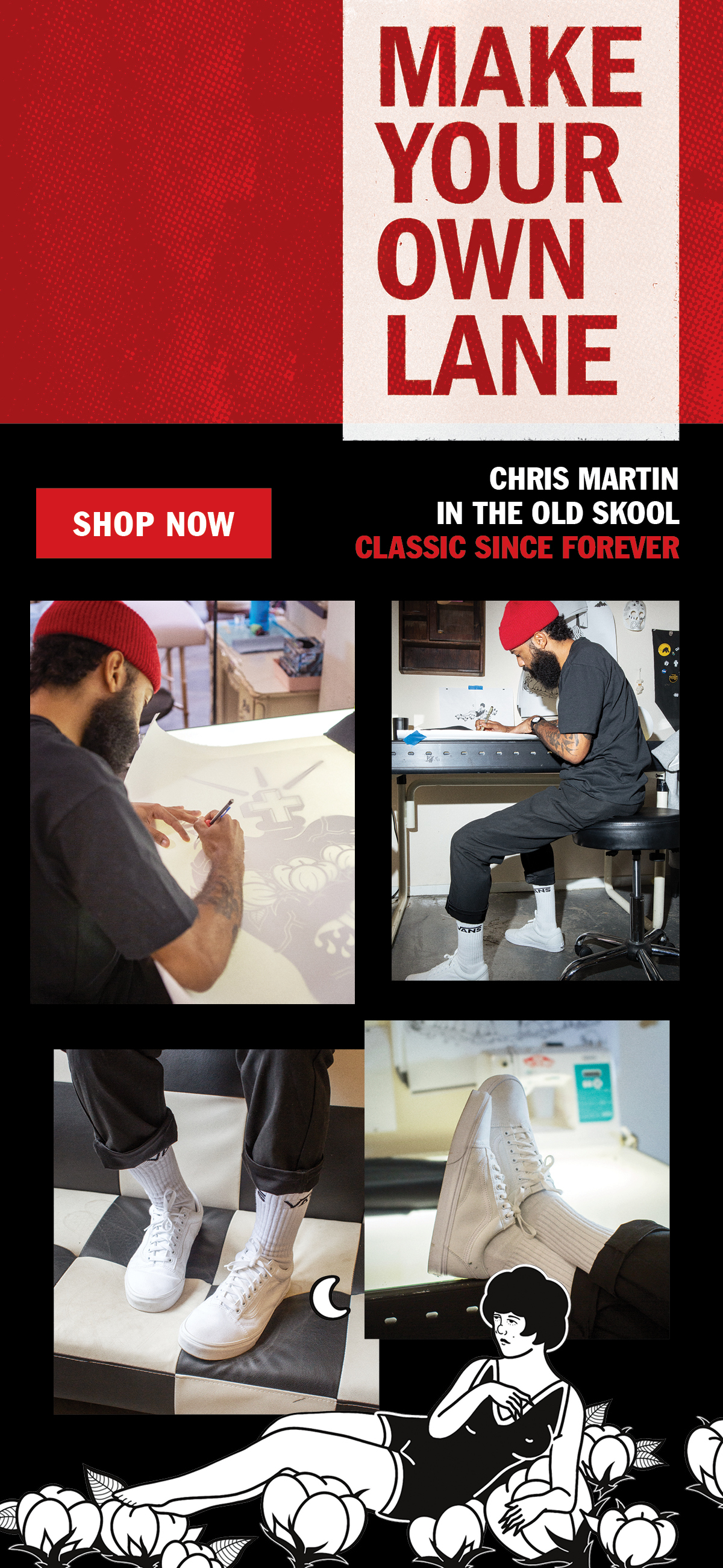make your own vans australia