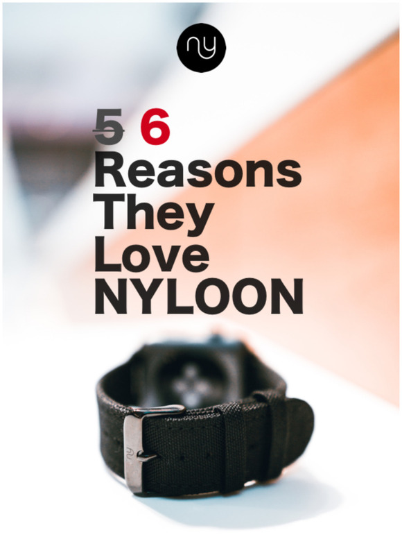 5 Reasons People Love Nyloon