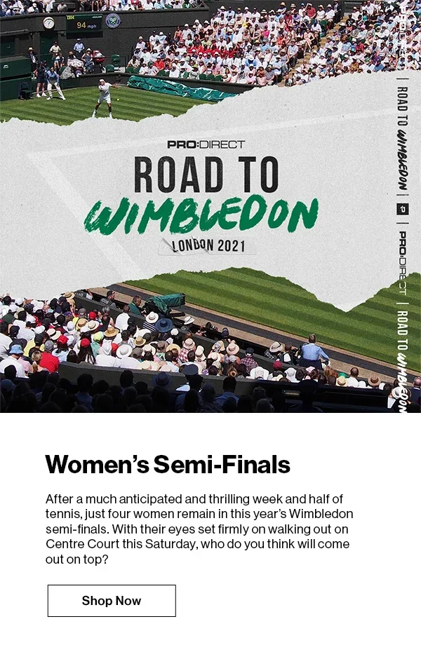 Wimbledon Semi Finals