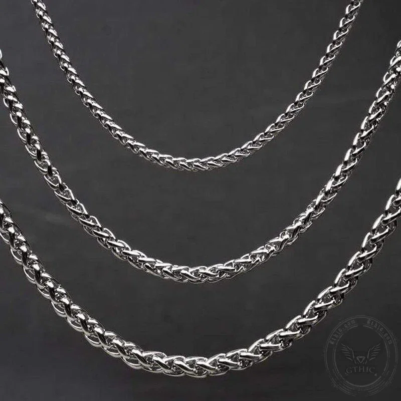 Image of Wheat Ear Chain