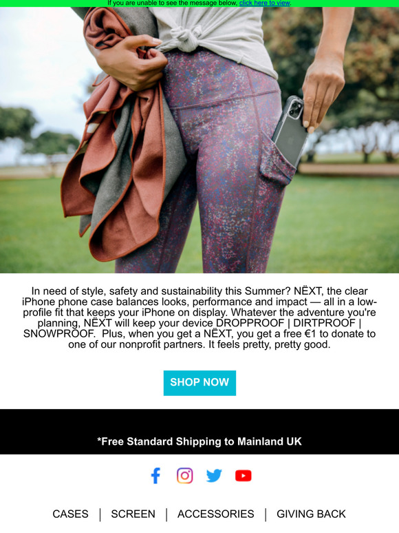 Need style, safety and sustainability this Summer?