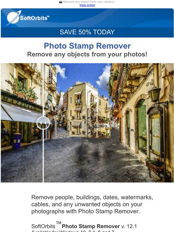 photo stamp remover 10