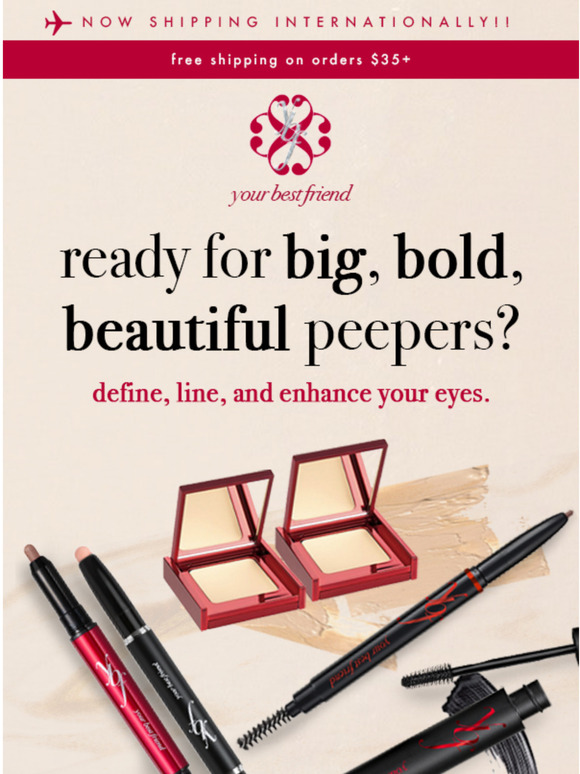 Our best-selling eye-ssentials!!