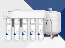5-Stage FreshPoint Undercounter Reverse Osmosis System