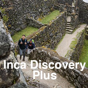 Inca Discovery Plus.