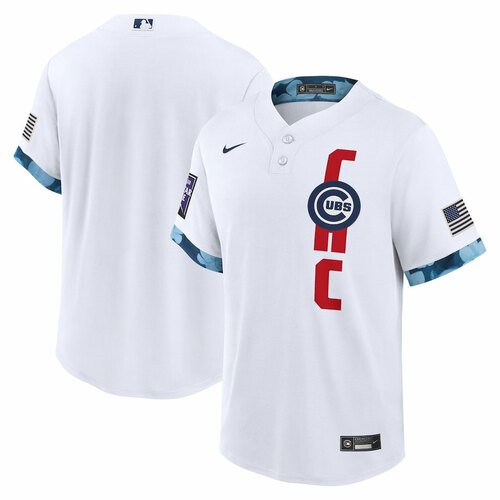 Chicago Cubs 2021 MLB All-Star Game Replica Jersey by Nike