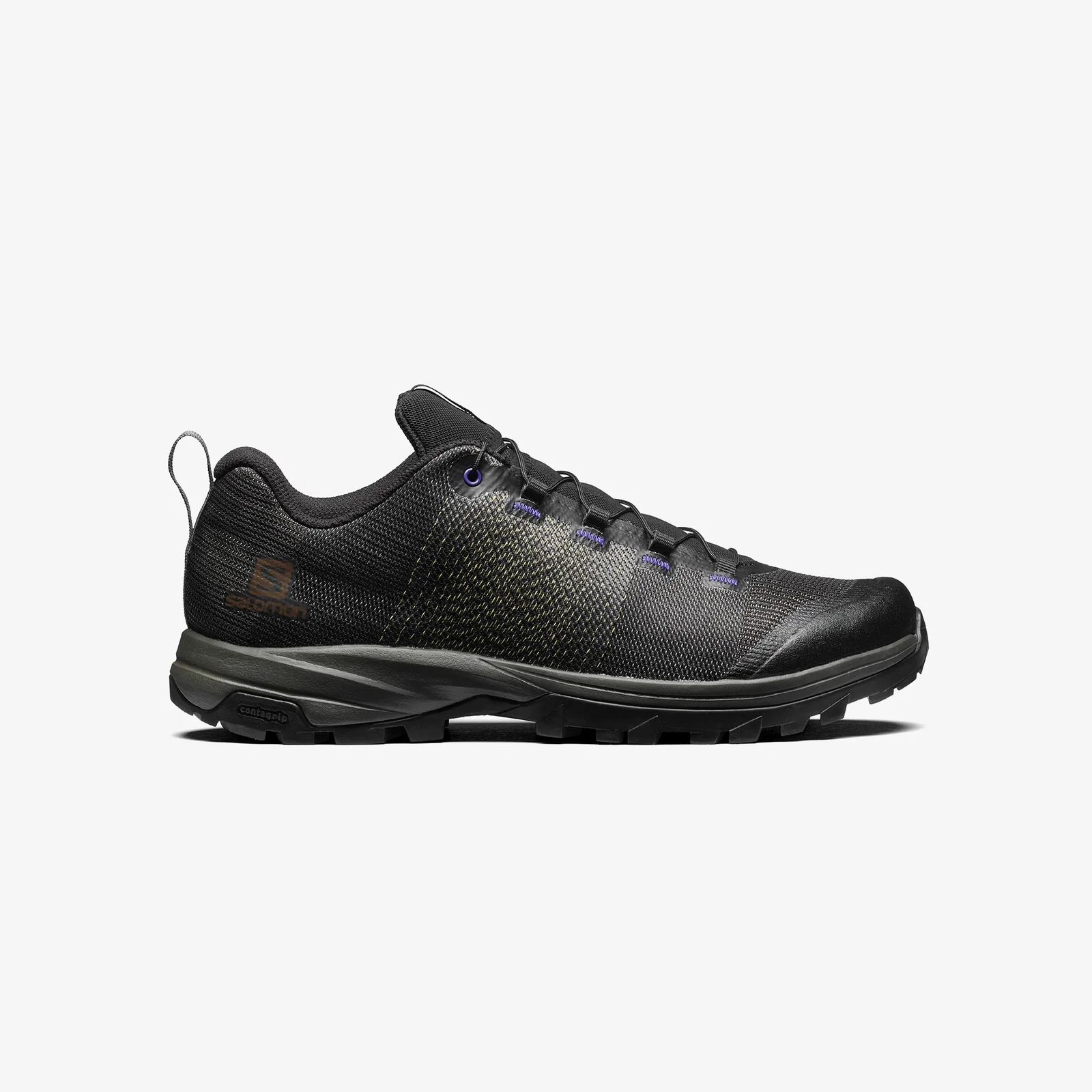 Salomon: THE BROKEN ARM X SALOMON | Milled