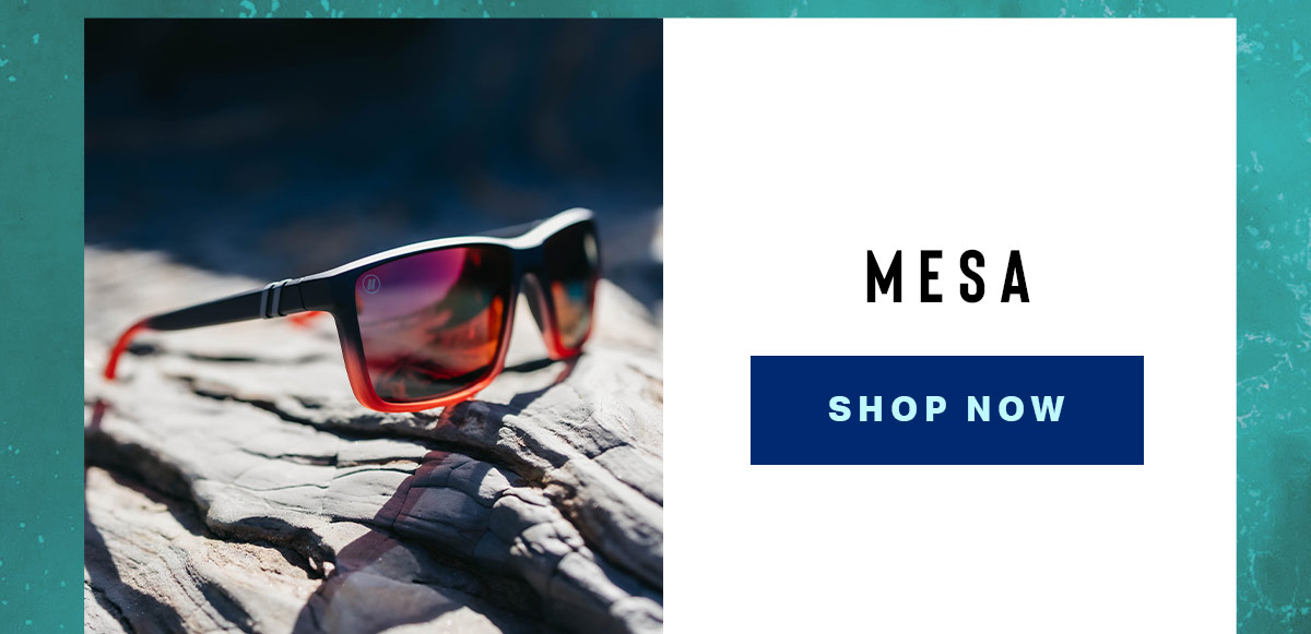 Blenders Eyewear NEW Colorways Canyon, Mesa, Millenia Collections