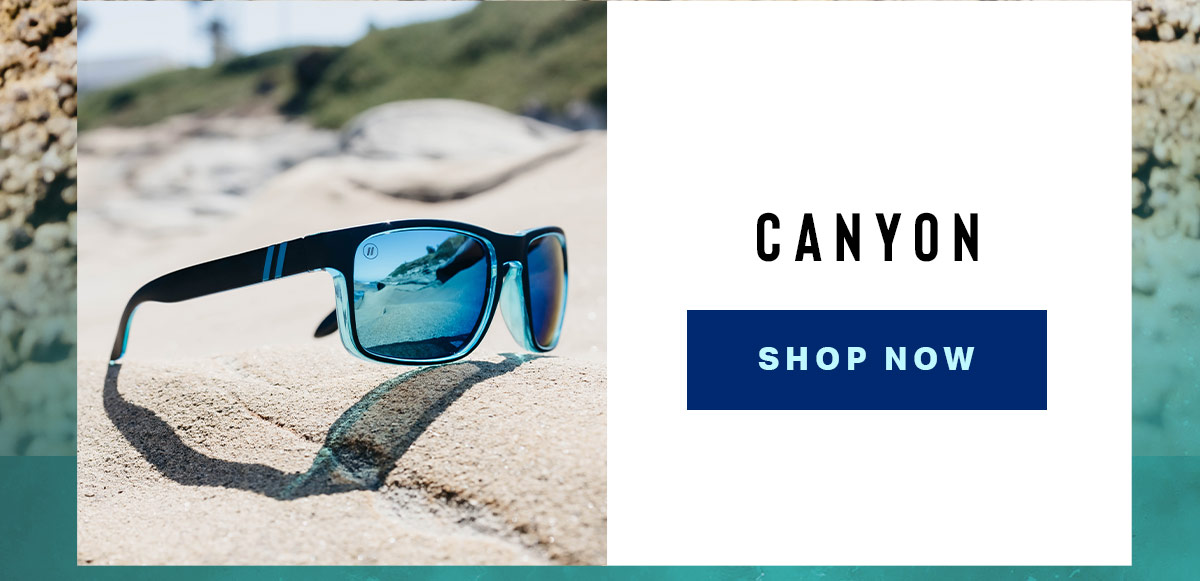 Blenders Eyewear NEW Colorways Canyon, Mesa, Millenia Collections