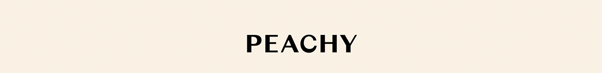 Peachy Logo
