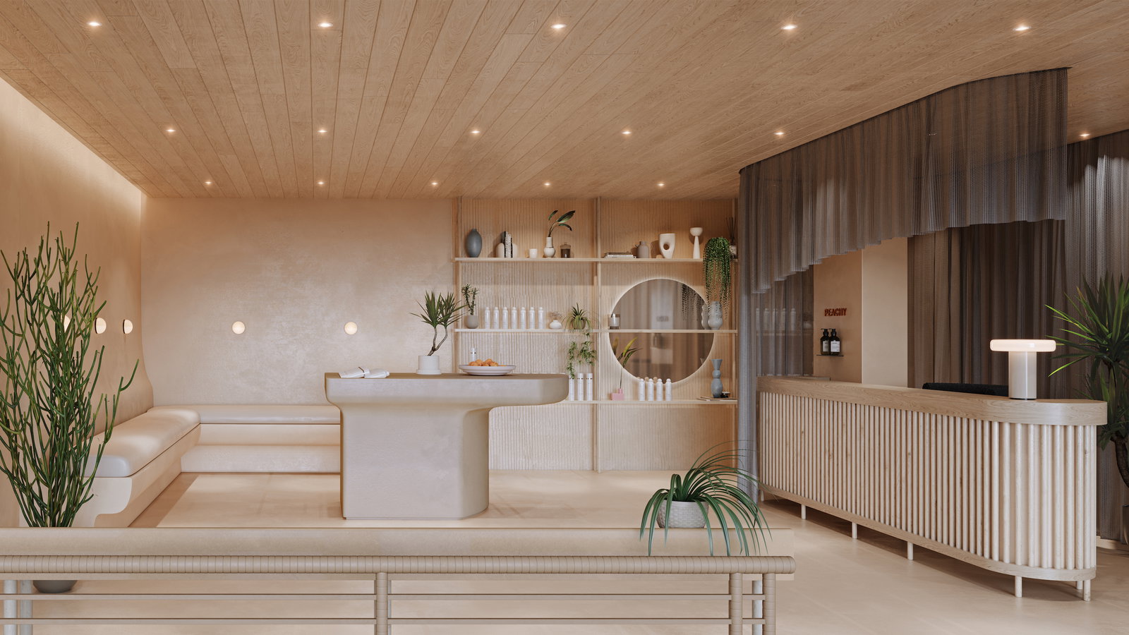 Welcome to Peachy Studio Williamsburg