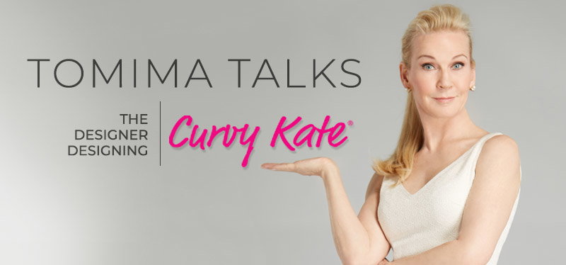 HerRoom: Tomima Talks: The Designer Designing Curvy Kate