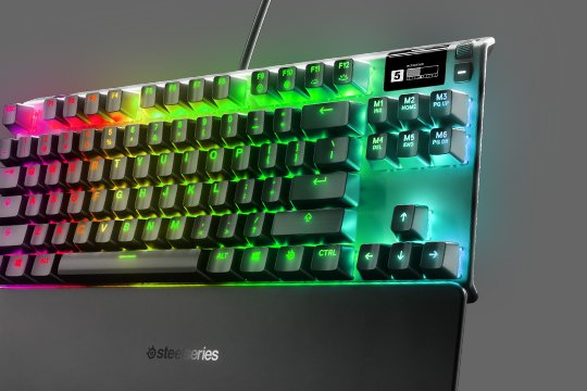 Steelseries What Makes Our Keyboards The Best Milled