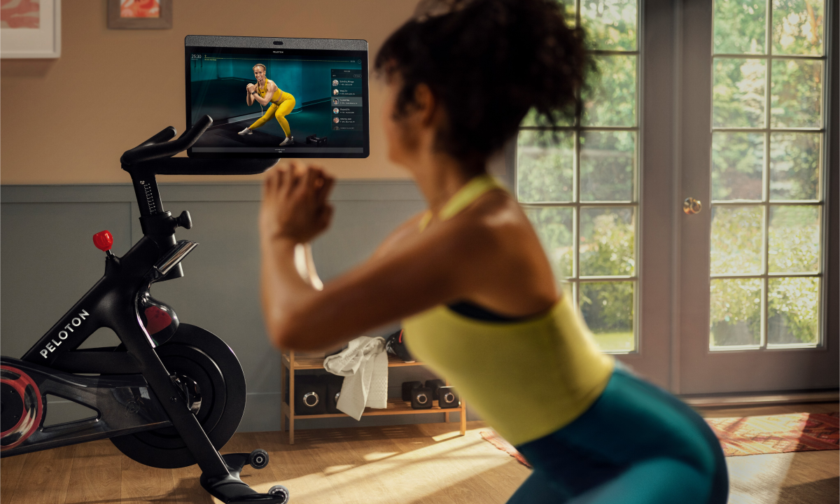 Peloton: You Have Time for a 20 Minute Workout | Milled