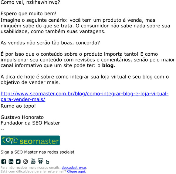 Descubra Como Usar o Seu Blog Para Vender Mais
