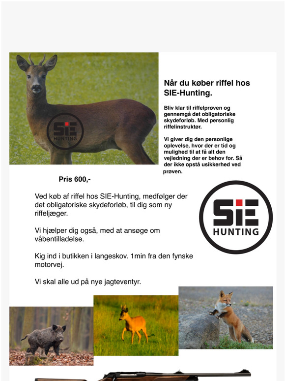 Sommer Tilbud