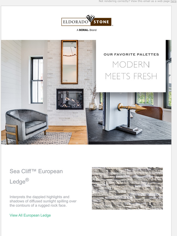 Modern & Fresh: Our Favorite Color Palettes