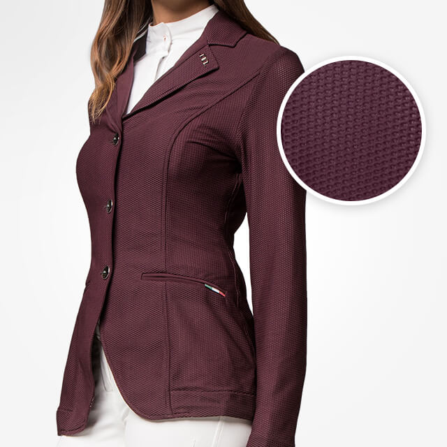 SmartPak Equine Show Clothes You Won't Overheat In Milled