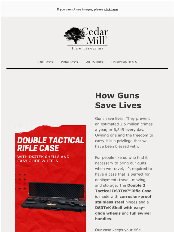 How Far Can a Bullet from a Rifle Travel? - Cedar Mill Fine Firearms