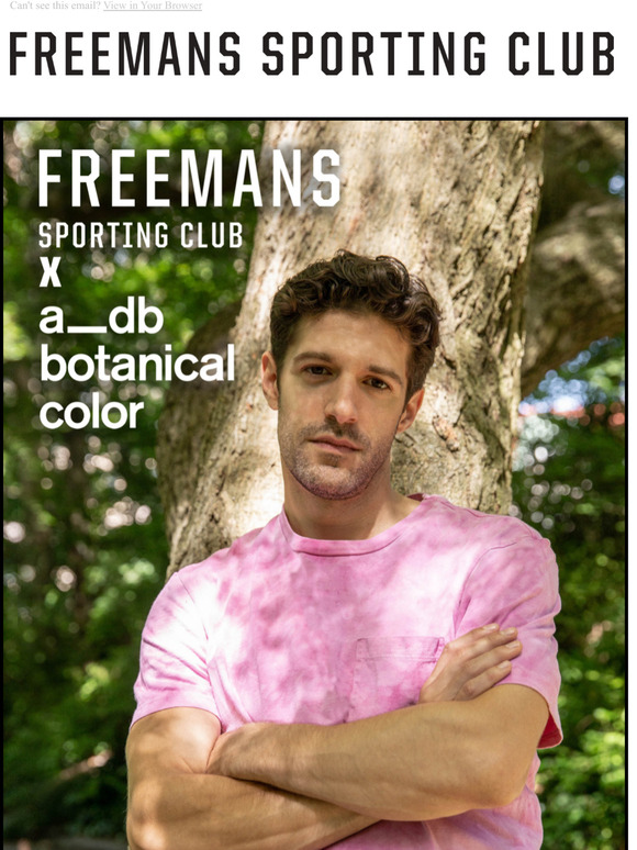 freemans sporting club rockefeller center