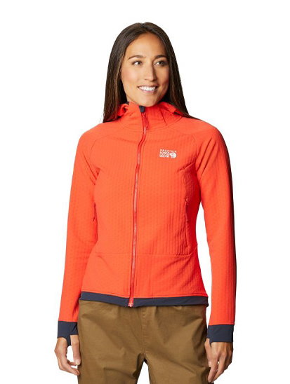 Women's Keele™ Ascent Full Zip Hoody