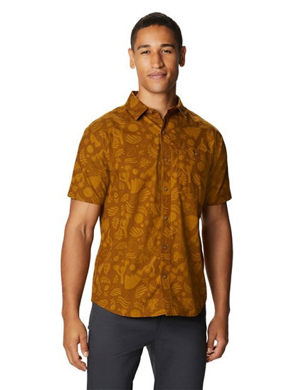 Men's Conness Lakes™ Short Sleeve Shirt