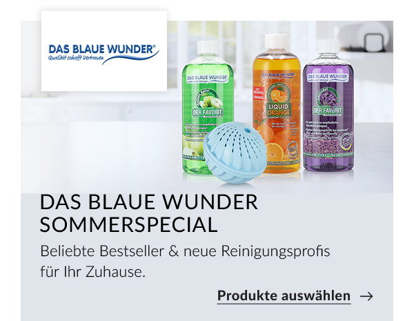 Das blaue Wunder