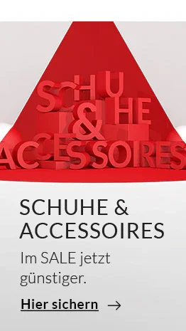 Sale Schuhe&Accessoires