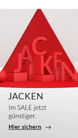 SALE Jacken