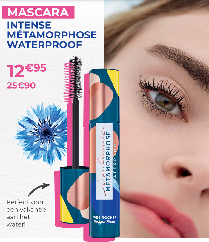 yves rocher metamorphose mascara