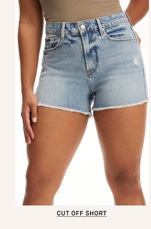 Cut Off Short