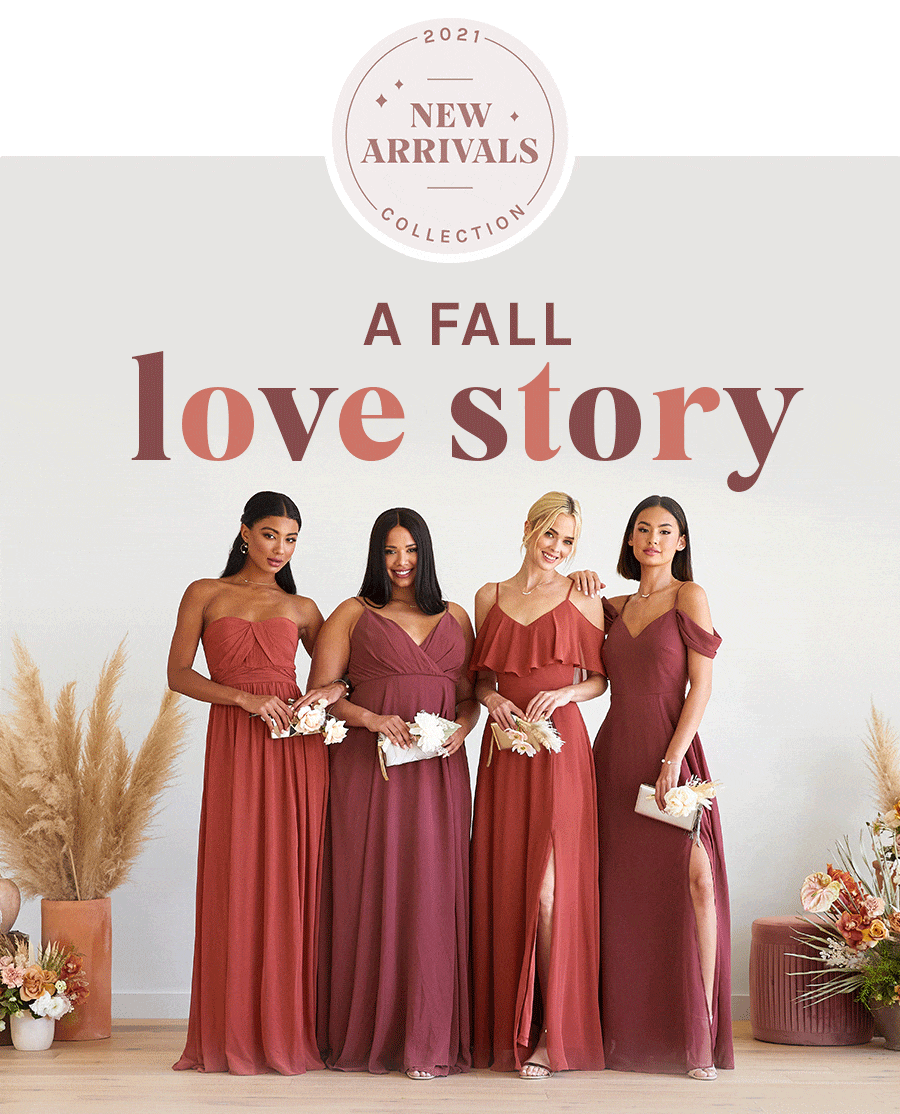 Birdy Grey: Spice \u0026 Rosewood dresses 