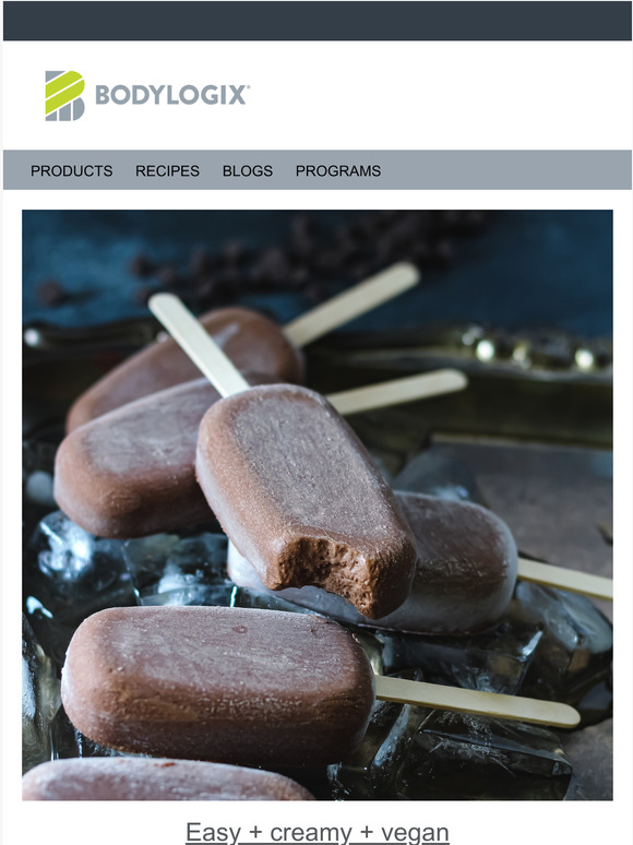 Protein Fudgesicles!