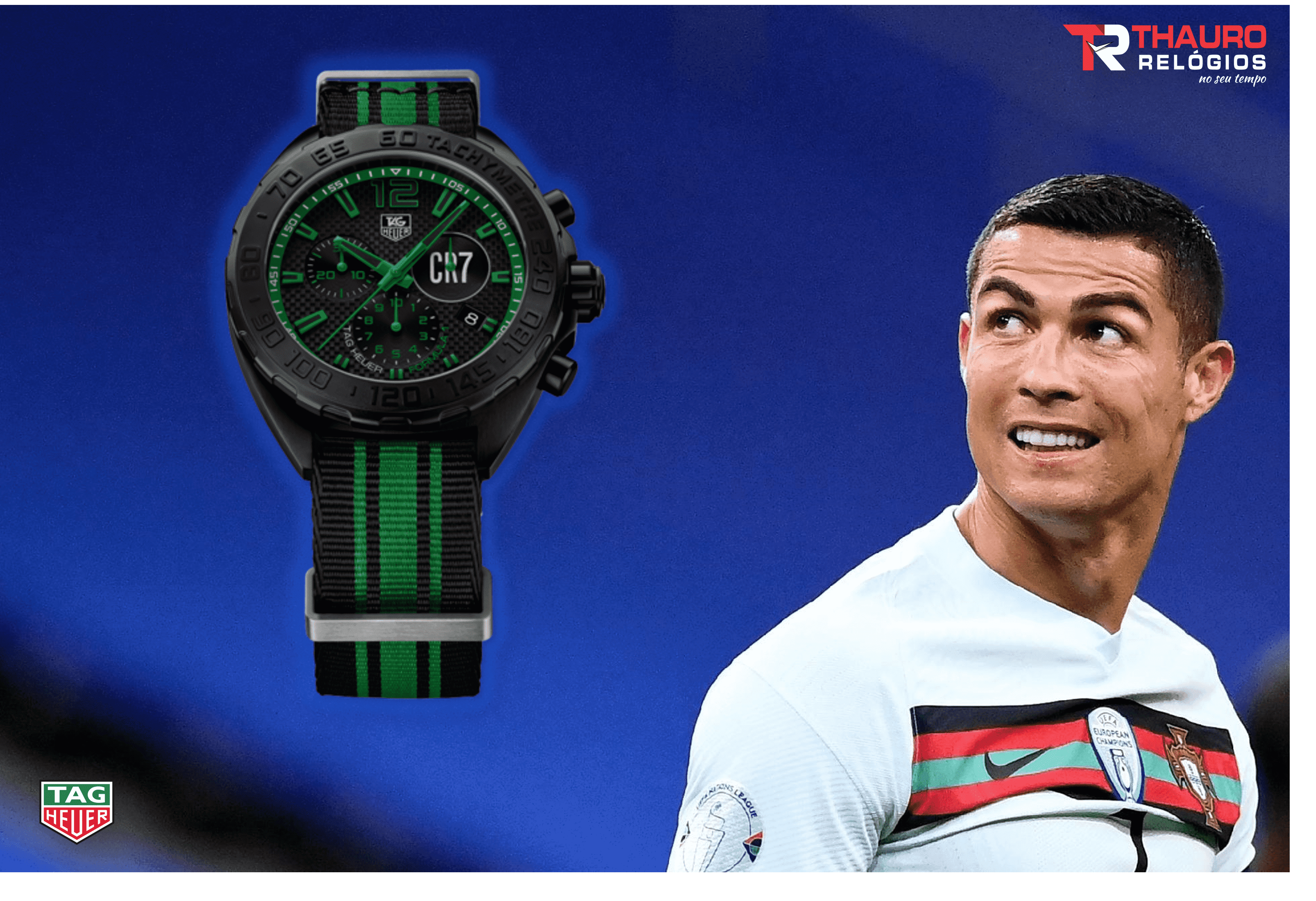 tag heuer cr7