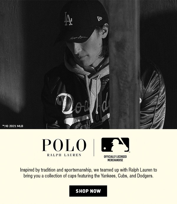 New Era DE: New Era x MLB x Polo Ralph Lauren is live | Milled