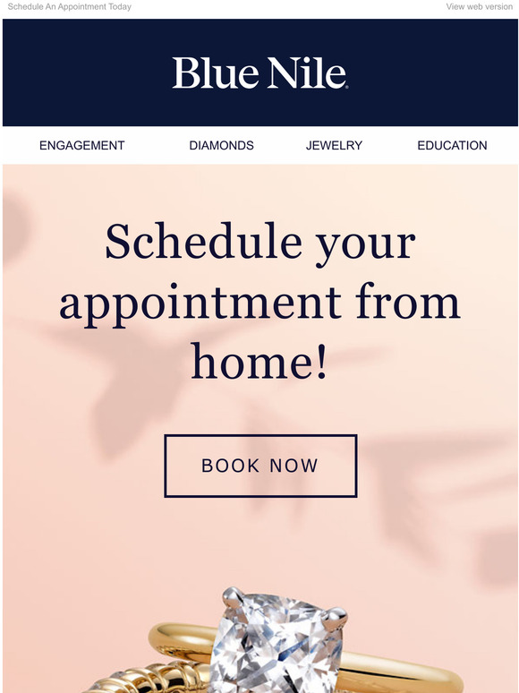 Blue Nile Check Out Blue Niles Virtual Showroom! Milled