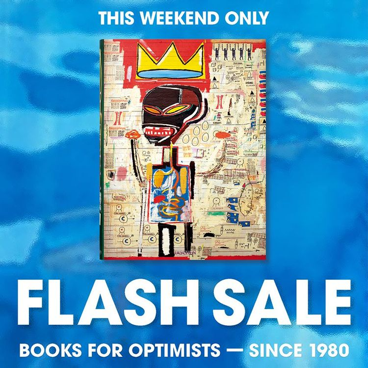 TASCHEN Books: Jean-Michel Basquiat - Art