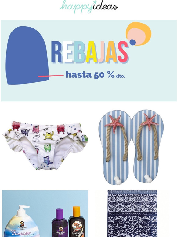 REBAJAS del 30%, 40% y hasta 50%!!!!
