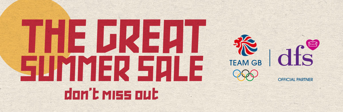The Great Summer Sale don't miss out