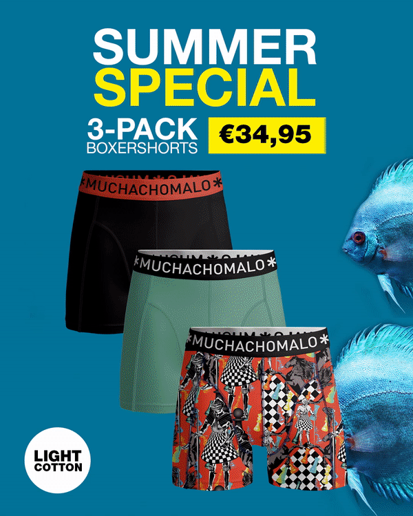 Muchachomalo: Nieuwe deals toegevoegd: alle lopende acties op een rijtje! |  Milled